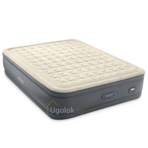 Кровать самонадувная Intex PremAire II, 203*152*46 см (64926) Кровать самонадувная Intex PremAire II, 203*152*46 см (64926)