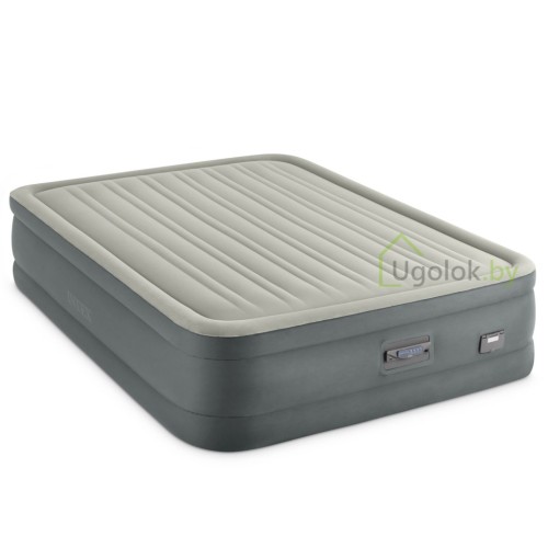 Кровать самонадувная с USB-портом Intex Dream Support, 203*152*46 см (64770) Кровать самонадувная с USB-портом Intex Dream Support, 203*152*46 см (64770)