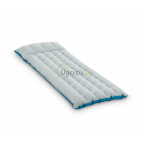 Матрас надувной туристический Intex Camping, 184*67*13 см (67997)