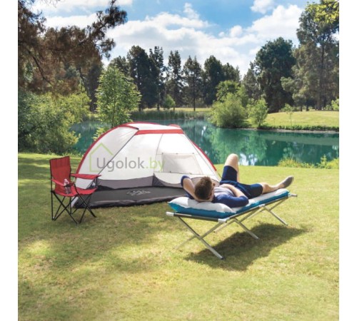 Матрас надувной туристический Intex Camping, 184*67*17 см (67997)