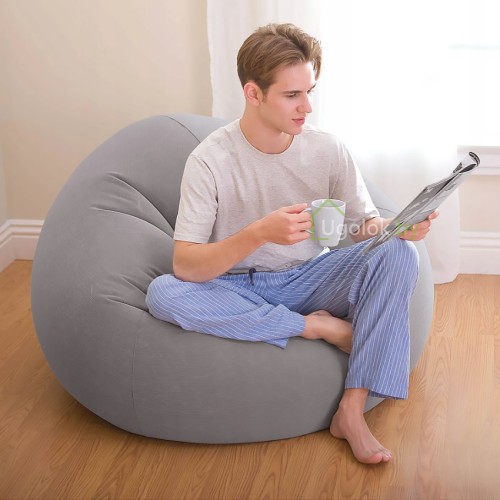 Надувное кресло-мешок Intex 68579 Beanless Bag Надувное кресло-мешок Intex 68579 Beanless Bag
