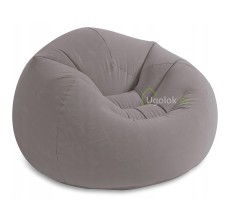 Надувное кресло-мешок Intex 68579 Beanless Bag