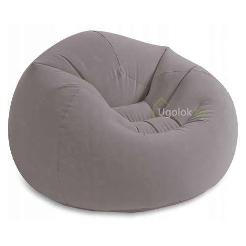 Надувное кресло-мешок Intex 68579 Beanless Bag Надувное кресло-мешок Intex 68579 Beanless Bag