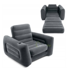 Надувное кресло-трансформер 117x224x66 см (66551)