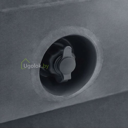 Надувное кресло-трансформер 117x224x66 см (66551)