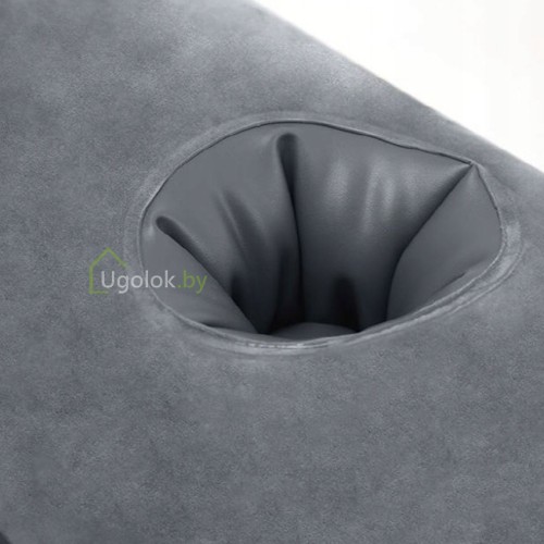 Надувное кресло-трансформер 117x224x66 см (66551)