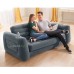 Надувной диван-кровать 224x203x66 см (66552)