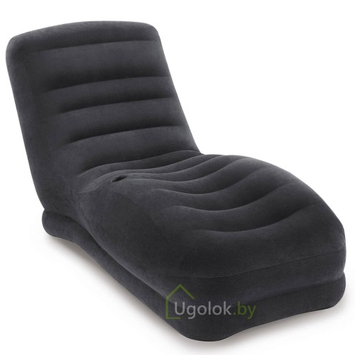 Надувное кресло-шезлонг Intex Mega Lounge (68595NP) Надувное кресло-шезлонг Intex Mega Lounge (68595NP)