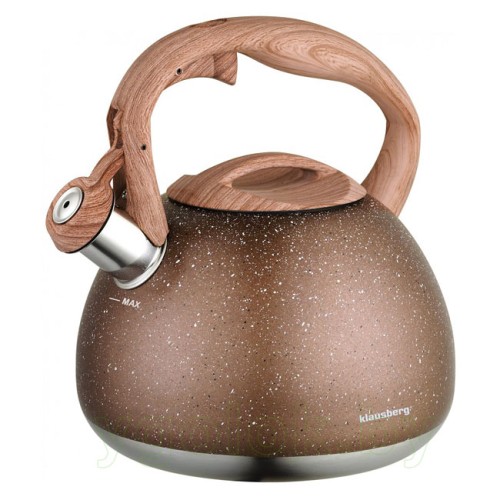 Чайник 2.8 л KLAUSBERG KB-7396 Чайник 2.8 л KLAUSBERG KB-7396