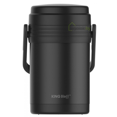Термос для вторых блюд 1.5 л KINGHoff KH-1396 Термос для вторых блюд 1.5 л KINGHoff KH-1396