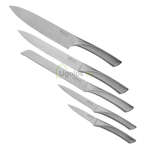 Набор кухонных ножей KINGHoff KH-1455 Набор кухонных ножей KINGHoff KH-1455