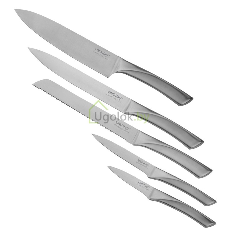 Набор кухонных ножей KINGHoff KH-1455