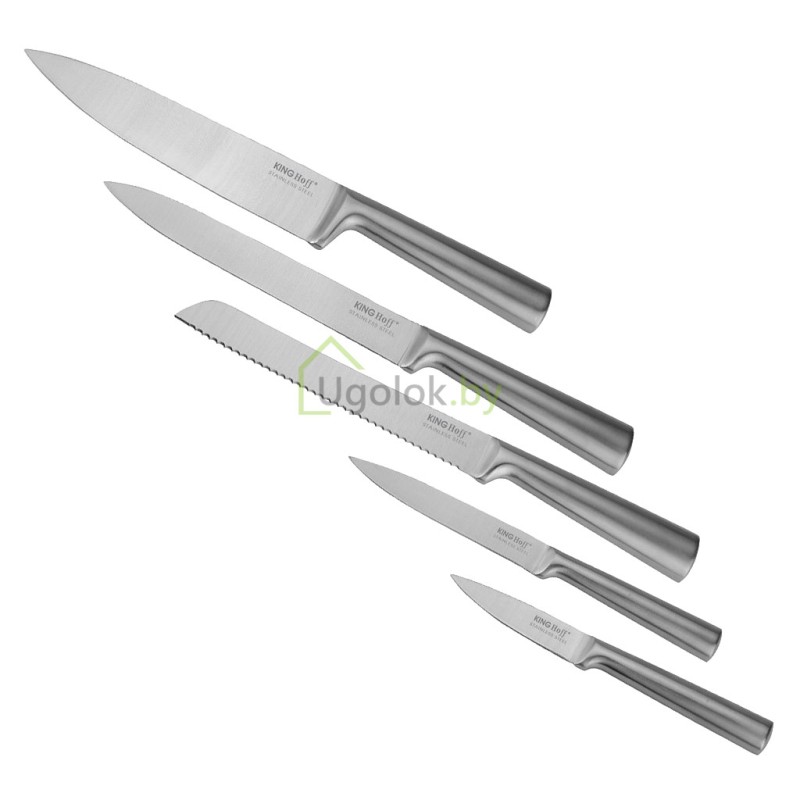 Набор кухонных ножей KINGHoff KH-1456
