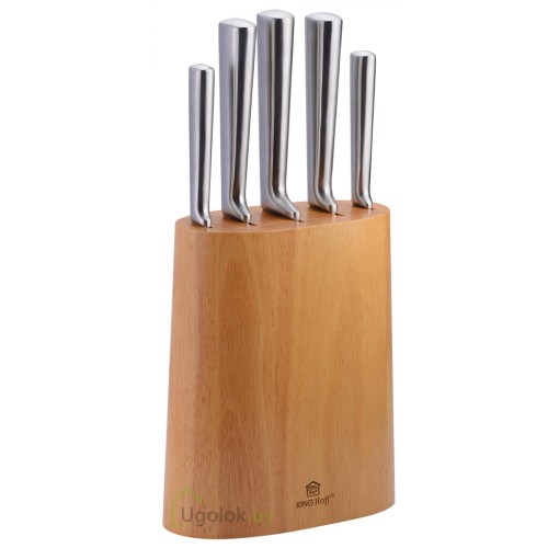 Набор кухонных ножей KINGHoff KH-1456