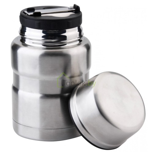 Термос для еды 0.5 л KINGHoff KH-1457 Термос для еды 0.5 л KINGHoff KH-1457