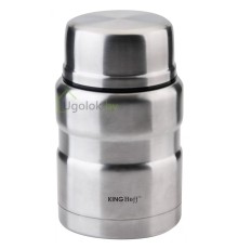 Термос для еды 0.5 л KINGHoff KH-1457