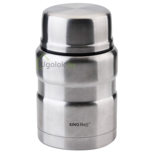 Термос для еды 0.5 л KINGHoff KH-1457 Термос для еды 0.5 л KINGHoff KH-1457