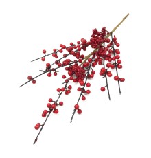 Ветка ягоды 68 см 23-97 