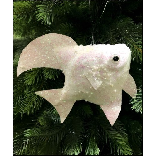 Елочное украшение Рыбка 20-144 Елочное украшение Рыбка 20-144