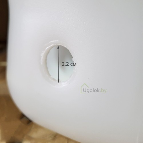 Фляга 32 л Aqualine с краном