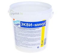 Средство для понижения pH Экви-минус 1 кг (99005)