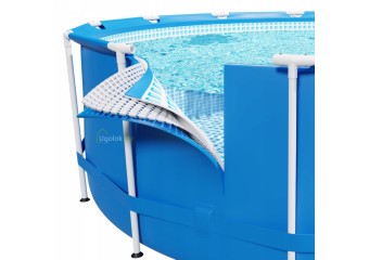 Различия бассейнов INTEX серии Metal, Prism Frame и Ultra XTR