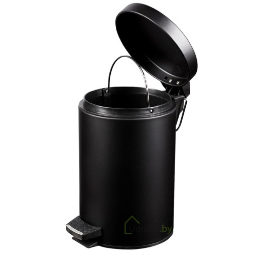 Ведро мусорное 3 л Metlex MX2081 Ведро мусорное 3 л Metlex MX2081