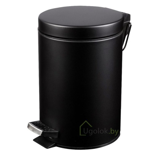 Ведро мусорное 3 л Metlex MX2081 Ведро мусорное 3 л Metlex MX2081