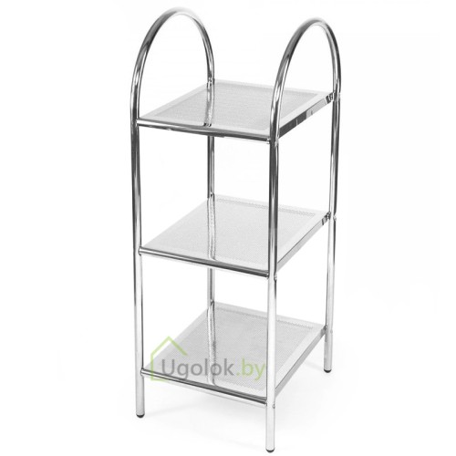 Этажерка металлическая Metlex MX3037