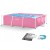 Бассейн каркасный Intex 220x150x60 см (28266) розовый