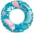 Детский надувной плавательный круг 61 см Intex 59242NP голубой Морские жители Детский надувной плавательный круг 61 см Intex 59242NP голубой Морские жители