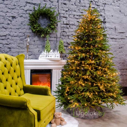 Елка искусственная Верона 270 см GrandCity Елка искусственная Верона 270 см GrandCity