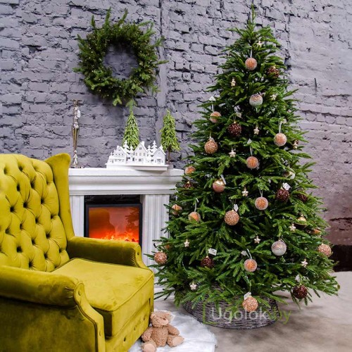 Елка искусственная Верона 270 см GrandCity Елка искусственная Верона 270 см GrandCity