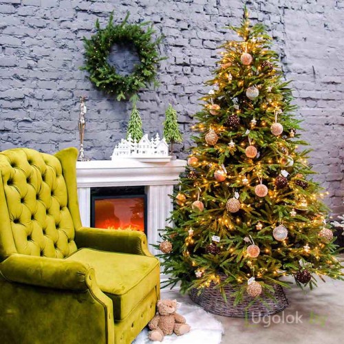 Елка искусственная Верона 270 см GrandCity Елка искусственная Верона 270 см GrandCity