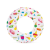 Надувной круг Intex Lively Print, Мороженое 61 см (59241NP) 6-10 лет Надувной круг Intex Lively Print, Мороженое 61 см (59241NP) 6-10 лет