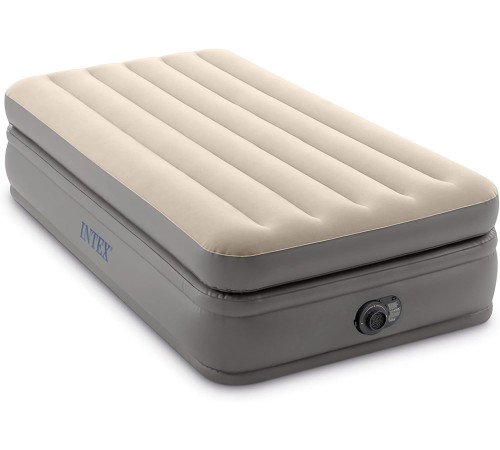 Надувной матрас серии Comfort Elevated Airbed 191x99x51 64162 Intex Надувной матрас серии Comfort Elevated Airbed 191x99x51 64162 Intex