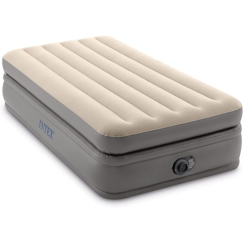 Надувной матрас серии Comfort Elevated Airbed 191x99x51 64162 Intex