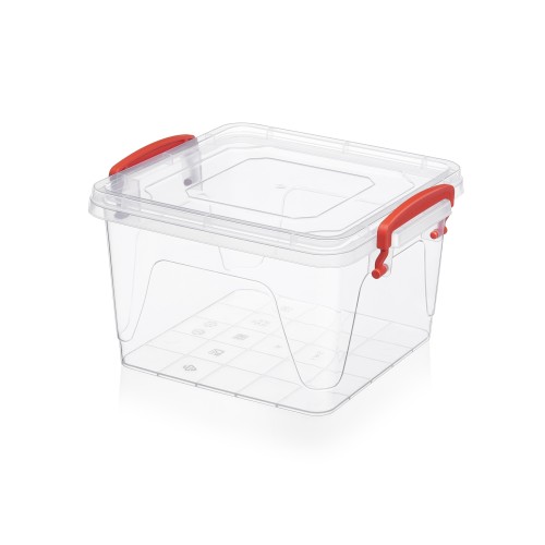 Контейнер Fresh Box 2,4 л квадратный Контейнер Fresh Box 2,4 л квадратный