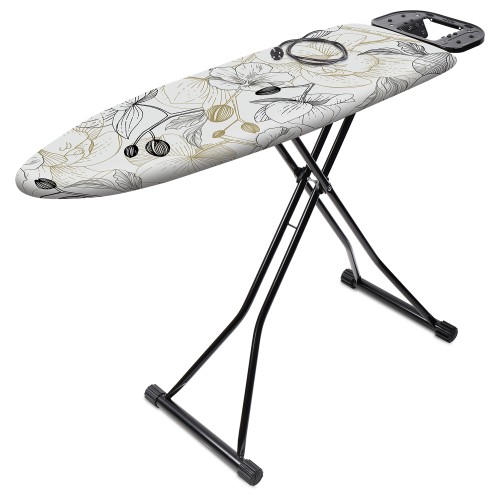 Гладильная доска Haushalt М тефлон HMT орхидея Гладильная доска Haushalt М тефлон HMT орхидея