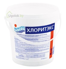 Средство дезинфицирующее Хлоритэкс 4 кг в гранулах