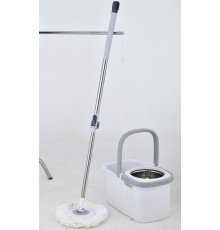Комплект для уборки швабра с ведром для отжима Pavana ML1013-1