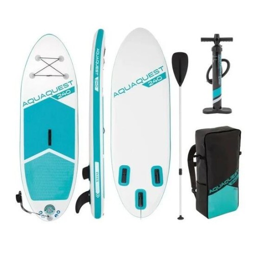 Сапборд Intex Aqua Quest 240 (68241)
