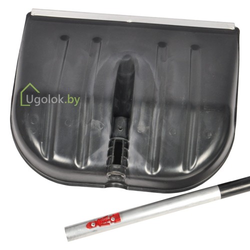 Лопата для уборки снега с черенком Лопата для уборки снега с черенком