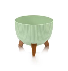 Кашпо Vinto 12,4 л ментоловый