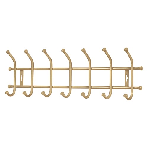 Вешалка настенная Ника ВНТ7 Золото