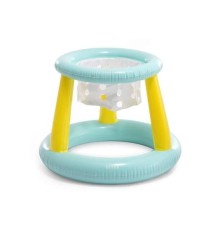 Большое баскетбольное кольцо для бассейна Intex 56500 86х64 см 6+ 