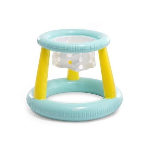 Большое баскетбольное кольцо для бассейна Intex 56500 86х64 см 6+ 