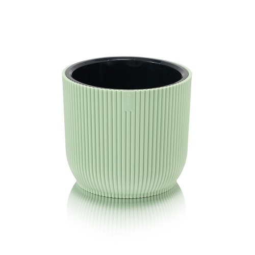 Кашпо напольное Linea 4,6 л Ментоловый