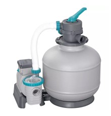 Песочный фильтр-насос 8327л/ч, 58499, Bestway  