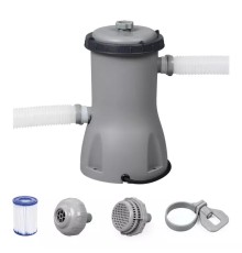 Фильтр-насос картриджный 3028л/ч, 58386, Bestway